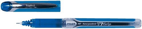 Rollerpen PILOT Hi-Tecpoint Grip BXGPN M blauw 1 Stuk