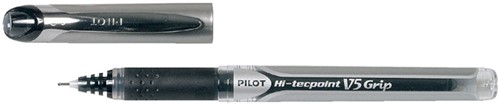 Rollerpen PILOT Hi-Tecpoint Grip BXGPN F zwart 1 Stuk