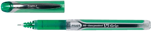 Rollerpen PILOT Hi-Tecpoint Grip BXGPN F groen 1 Stuk