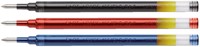Gelschrijvervulling PILOT BLS-G2 M rood 1 Stuk-2