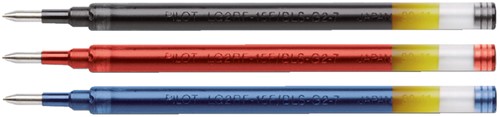 Gelschrijvervulling PILOT BLS-G2 M rood 1 Stuk-2