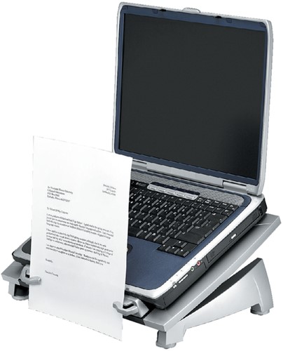 Notebookstandaard Fellowes Office Suites Plus 1 Stuk