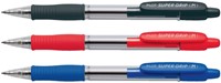Balpen PILOT Super Grip M zwart 1 Stuk-2