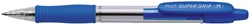 Balpen PILOT Super Grip M blauw 1 Stuk