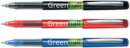 Rollerpen PILOT Greenball Begreen M blauw 1 Stuk-2