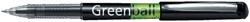 Rollerpen PILOT Greenball Begreen M zwart 1 Stuk