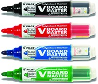 Whiteboardmarker PILOT Begreen rond M blauw 1 Stuk-2