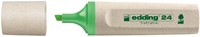 Markeerstift edding 24 Eco 2-5mm lichtgroen 1 Stuk