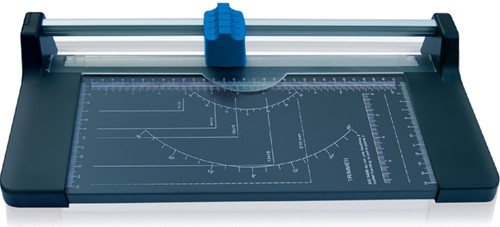 Rolsnijmachine Desq 312 hobby 320mm lang 1 Stuk