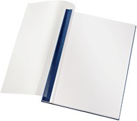 Inbindomslag Leitz 7mm soepel blauw 10 Stuk-1
