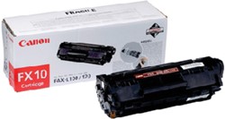 Tonercartridge Canon FX-10 zwart 1 Stuk