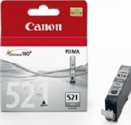 Inktcartridge Canon CLI-521grijs 1 Stuk