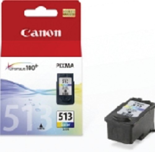 Inktcartridge Canon CL-513 kleur 1 Stuk