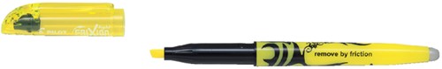 Markeerstift PILOT friXion lichtgeel 1 Stuk