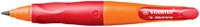 Vulpotlood STABILO Easyergo HB 3.15mm rechts or/rd 1 Stuk-2