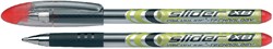 Rollerpen Schneider Slider XB rood 1 Stuk