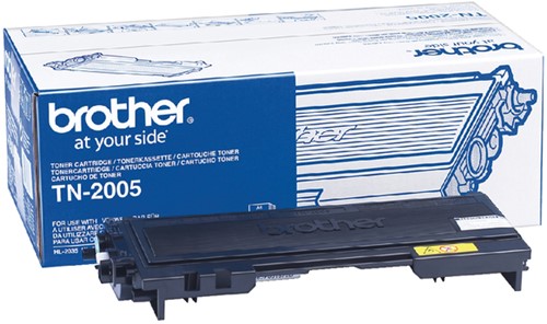 Toner Brother TN-2005 zwart 1 Stuk
