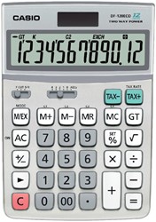 Rekenmachine Casio DF-120 ECO 1 Stuk