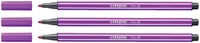 Viltstift STABILO Pen 68/58 M lila 1 Stuk