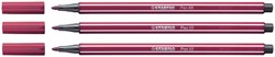 Viltstift STABILO Pen 68/19 M heidepaars 1 Stuk