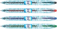 Gelschrijver PILOT Begreen B2P M zwart 1 Stuk-2