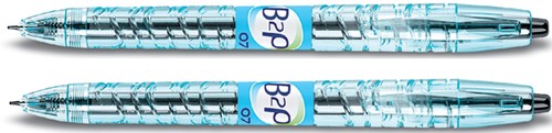 Gelschrijver PILOT Begreen B2P M zwart 1 Stuk