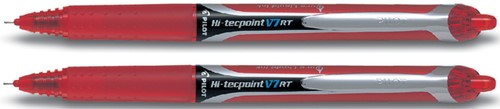 Rollerpen PILOT Hi-Tecpoint V7 RT M rd 1 Stuk