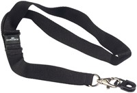 Textielkoord Durable 8187 met card fix zwart 1 Stuk-2