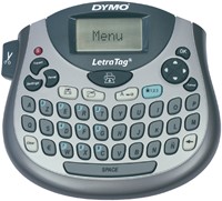 Labelprinter Dymo LetraTag 100T azerty 12mm zilver 1 Stuk-2