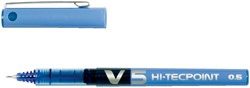 Rollerpen PILOT Hi-Tecpoint BX-V5 F blauw 1 Stuk