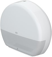 Toiletpapierdispenser Tork T1 jumbo wit 554000 1 Stuk-2