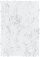 Designpapier Sigel A4 90GR marmer beige 100 Vel