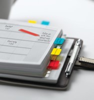 Indextabs Post-it 680 25.4x43.2mm groen 50 Stuk-1