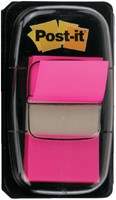 Indextabs Post-it 680 25.4x43.2mm paars 50 Stuk