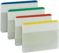Indextabs Post-it 686F1 38x50.8mm strong recht ass 24 Stuk-2