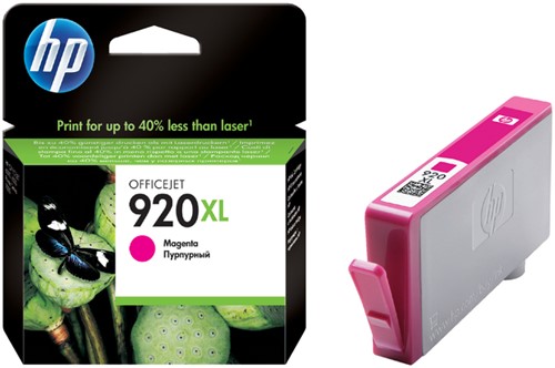 Inktcartridge HP CD973AE 920XL rood 1 Stuk