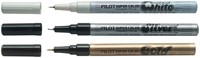 Fineliner PILOT Super SC-W EF wit 1 Stuk-2