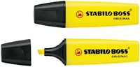 Markeerstift STABILO BOSS 70/24 geel 1 Stuk-2