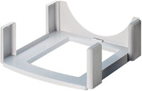 Brievenbak Leitz Plus stapelelement grijs 1 Stuk-2