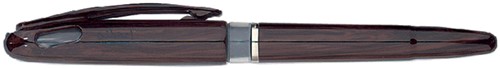 Fineliner Pentel TRJ50 Tradio EF zwart 1 Stuk