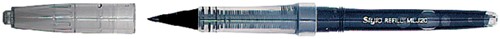 Finelinervulling Pentel MLJ20 voor TRJ50 F zwart 1 Stuk