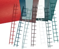 Surebindstrip 25mm 10pins zwart 100 Stuk-2