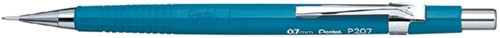 Vulpotlood Pentel P207 HB 0.7mm blauw 1 Stuk