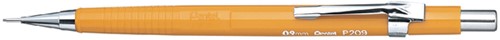 Vulpotlood Pentel P209 HB 0.9mm geel 1 Stuk