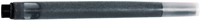 Inktpatroon Parker Quink permanent zwart 5 Stuk