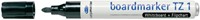 Whiteboardmarker Legamaster TZ1 1.5-3mm zwart 1 Stuk