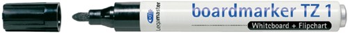 Whiteboardmarker Legamaster TZ1 1.5-3mm zwart 1 Stuk