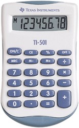 Rekenmachine Texas TI-501 1 Stuk