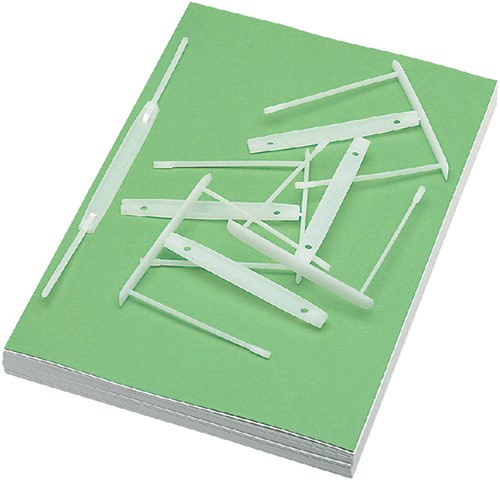 Bundelmechaniek Djois Snapbinder doos 50st wt 50 Stuk