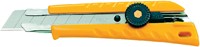 Snijmes Olfa L1 18mm geel 1 Stuk-2